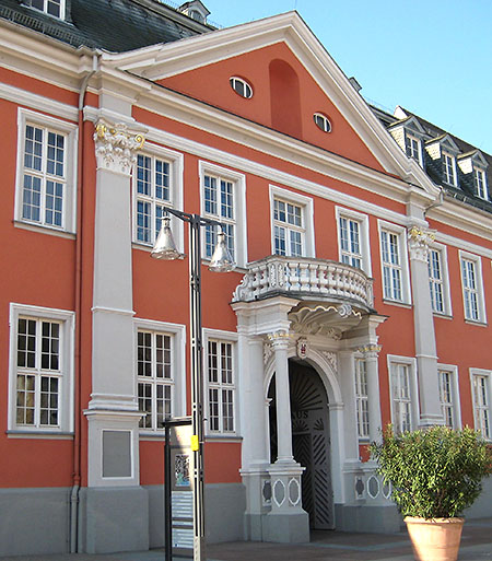 Speyer Rathaus
