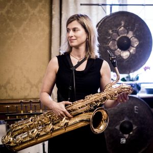 Foto: Kontrapunkte Speyer - Daniela Wahler, Saxophon